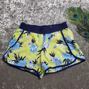 Justice Floral Athletic Shorts